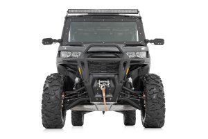 Can-Am Defender MAX HD10 X mr Control Arms - Front - Rough Country - High Clearance w/ 2 Can-Am Defender MAX HD10 X mr Control Arms - Front - Rough Country - High Clearance w/ 2